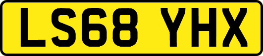 LS68YHX