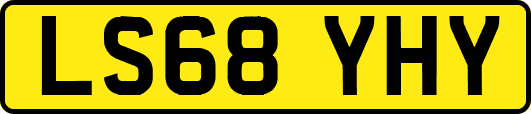 LS68YHY