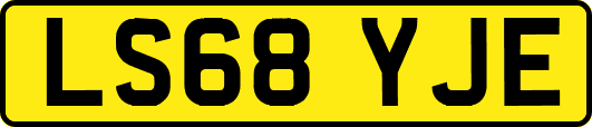 LS68YJE
