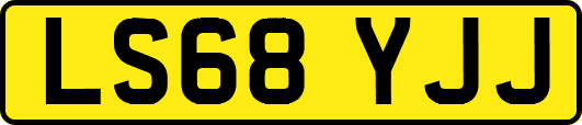 LS68YJJ