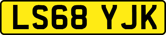 LS68YJK
