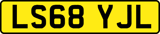 LS68YJL