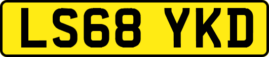 LS68YKD