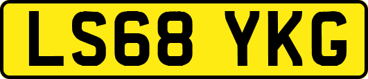 LS68YKG