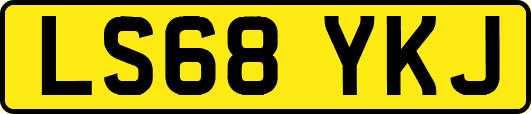 LS68YKJ