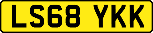 LS68YKK