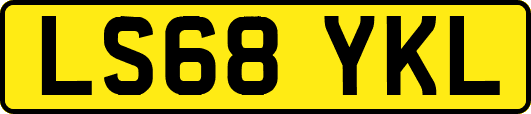 LS68YKL