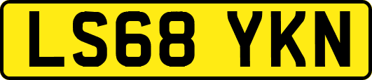 LS68YKN