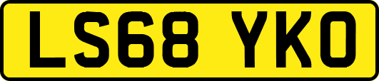 LS68YKO