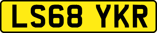 LS68YKR