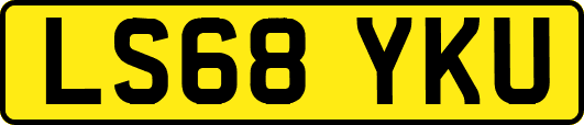 LS68YKU