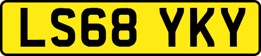 LS68YKY