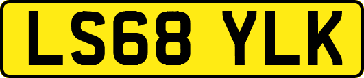 LS68YLK