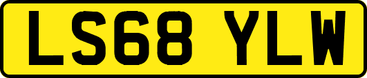 LS68YLW