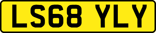 LS68YLY