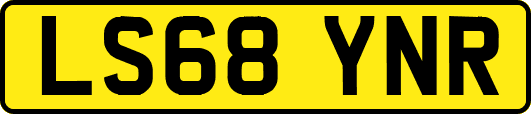 LS68YNR