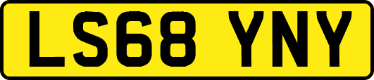 LS68YNY