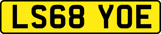 LS68YOE