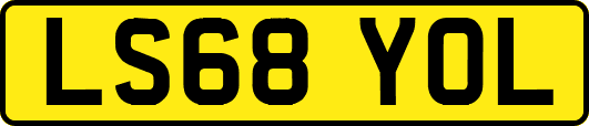 LS68YOL