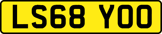 LS68YOO