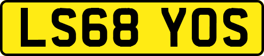 LS68YOS