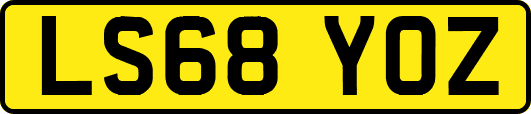LS68YOZ