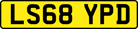 LS68YPD