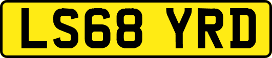 LS68YRD