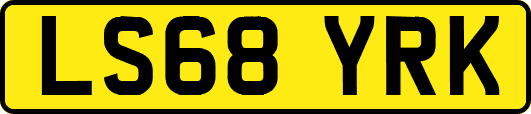 LS68YRK