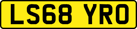 LS68YRO