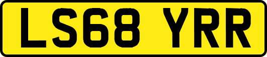 LS68YRR