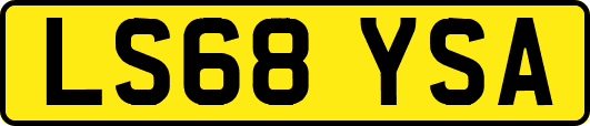 LS68YSA