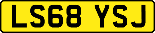 LS68YSJ