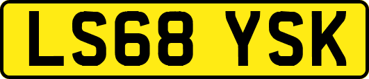 LS68YSK