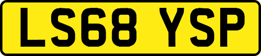 LS68YSP