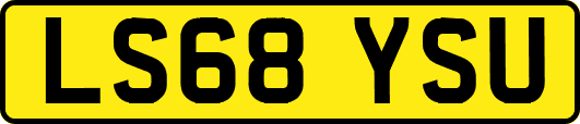 LS68YSU