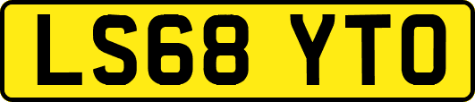 LS68YTO