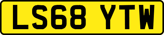 LS68YTW