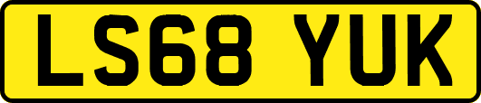 LS68YUK