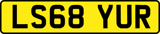 LS68YUR
