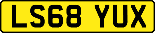 LS68YUX