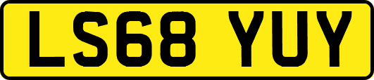 LS68YUY