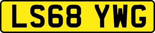 LS68YWG