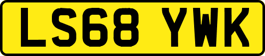 LS68YWK