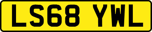 LS68YWL