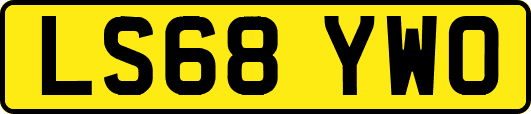 LS68YWO