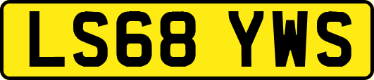 LS68YWS