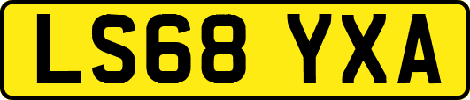 LS68YXA