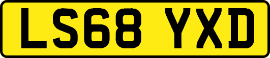 LS68YXD