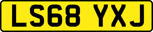 LS68YXJ